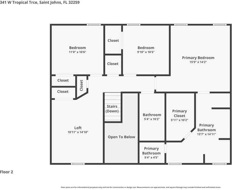 341 W Tropical Trce - Photo 3 of 17
