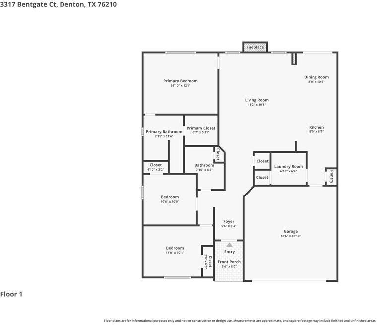 3317 Bentgate Ct - Photo 2 of 16