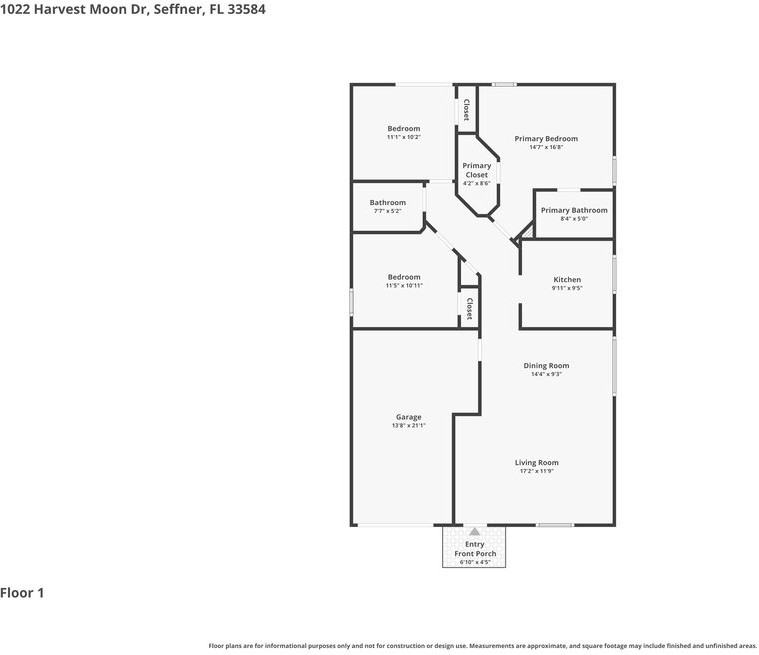 1022 Harvest Moon Dr - Photo 2 of 16