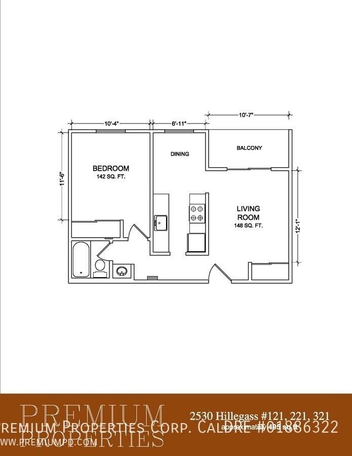 2530 Hillegass Ave #321 - Photo 2 of 46