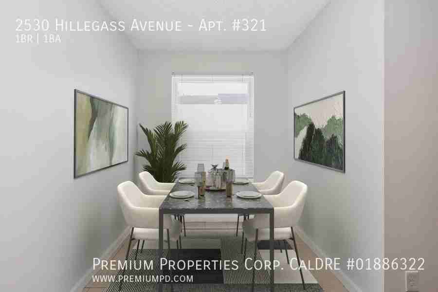 2530 Hillegass Ave #321 - Photo 3 of 46