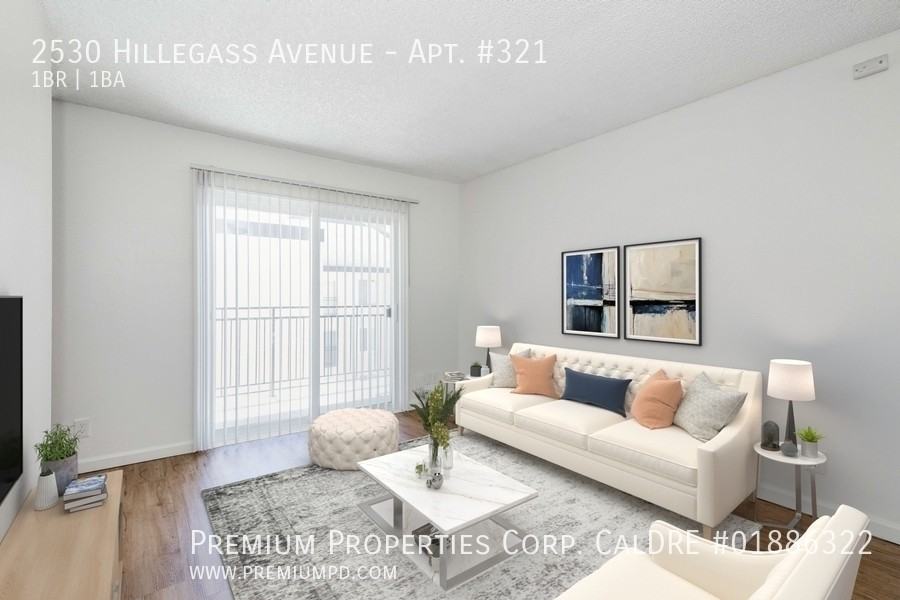 2530 Hillegass Ave #321 - Photo 6 of 46