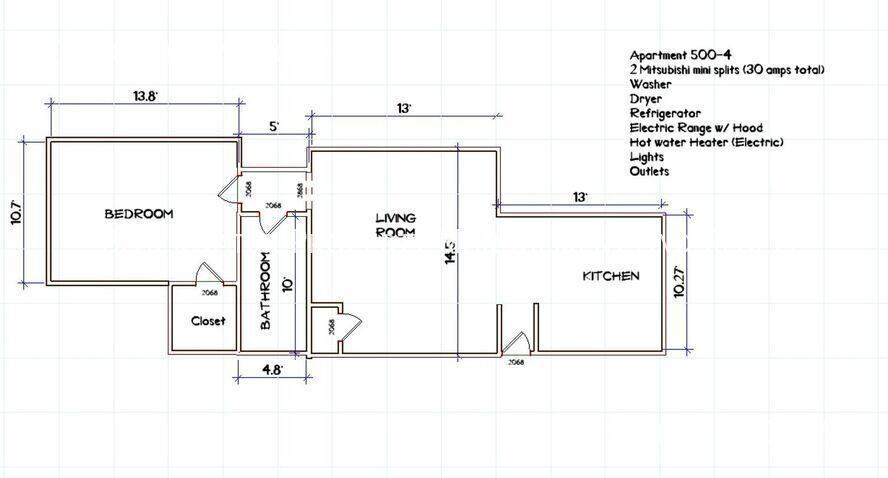 500 Euclid Ave #4 - Photo 2 of 9