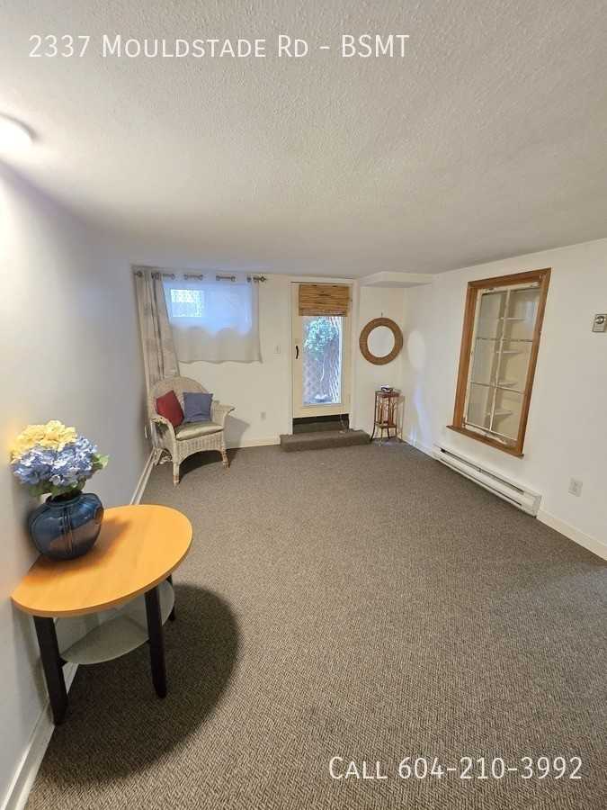 2337 Mouldstade Rd #BS