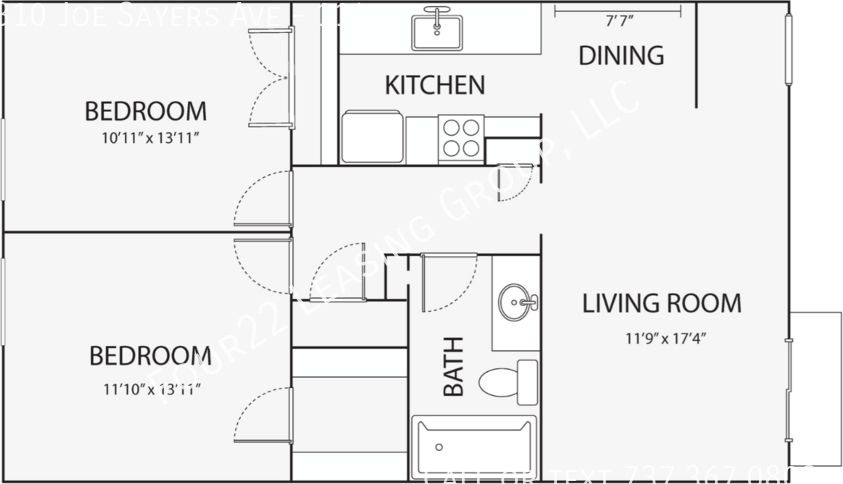 5310 Joe Sayers Ave #114 - Photo 5 of 15