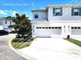 featured image of 2960 Oak Park Way #B