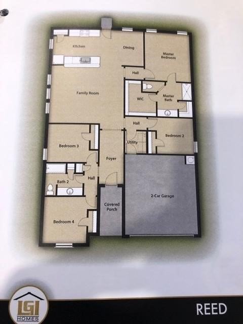304 Wandering Stream Way - Photo 2 of 13
