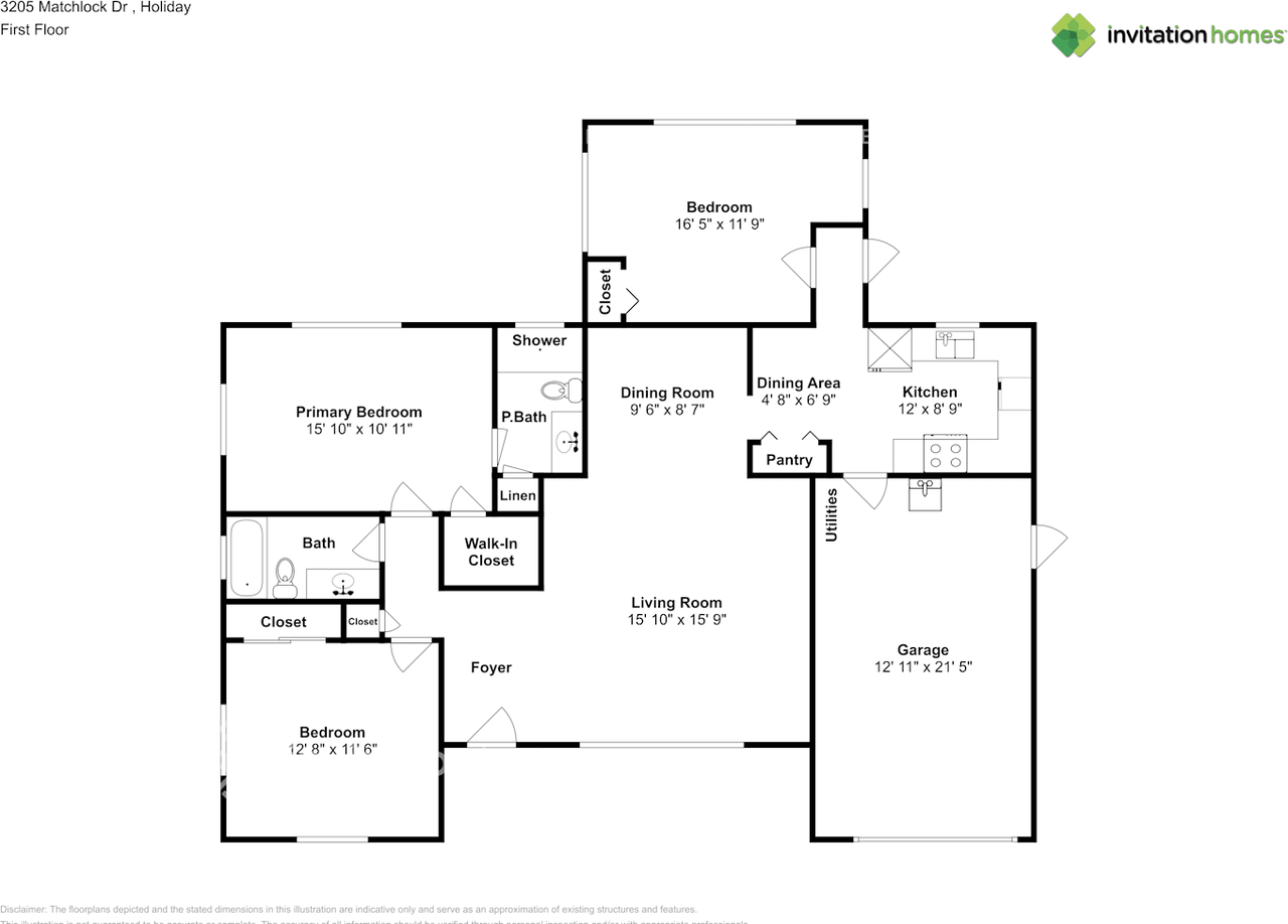 3205 Matchlock Dr - Photo 2 of 22