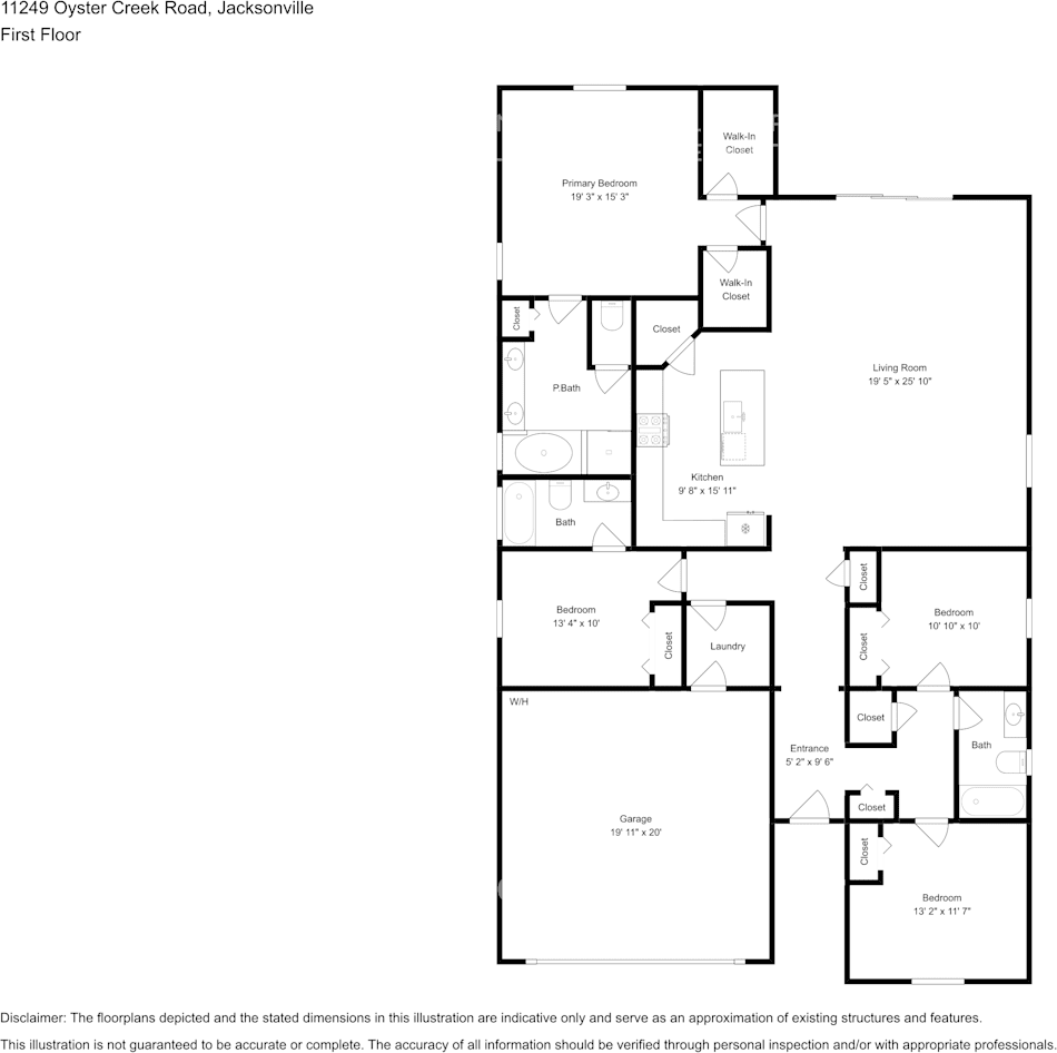 11249 Oyster Creek Rd - Photo 2 of 20