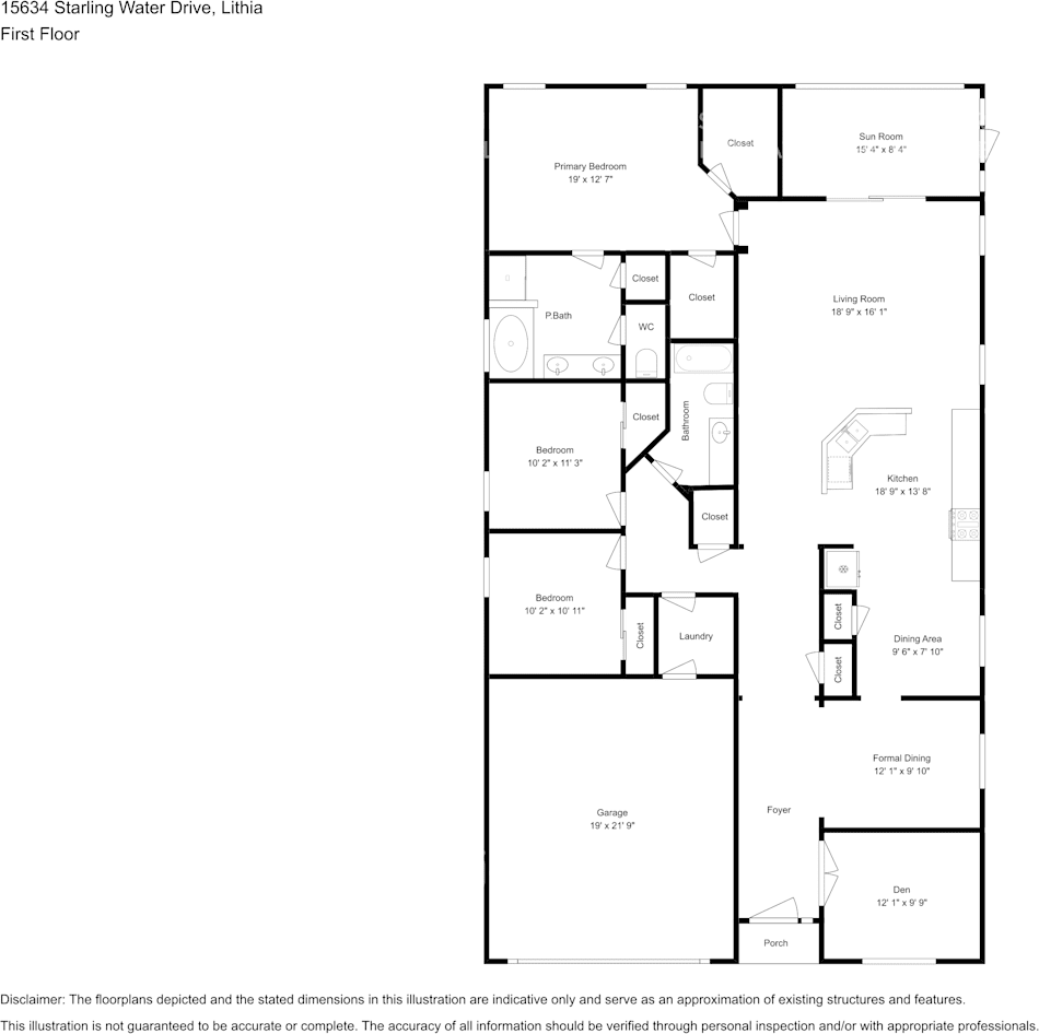 15634 Starling Water Dr - Photo 2 of 22