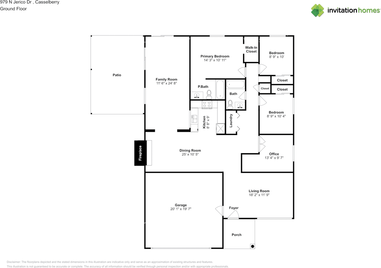 979 N Jerico Dr - Photo 2 of 12