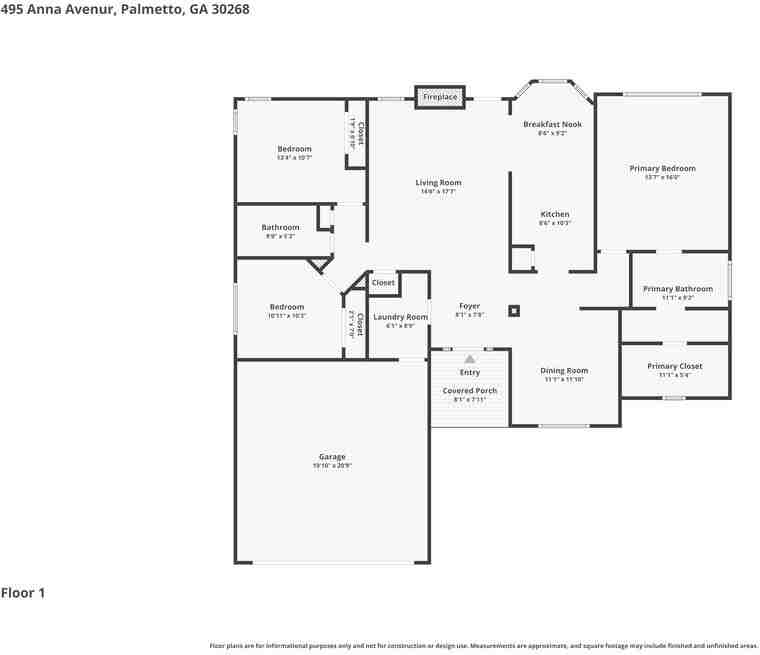 495 Anna Ave - Photo 2 of 16