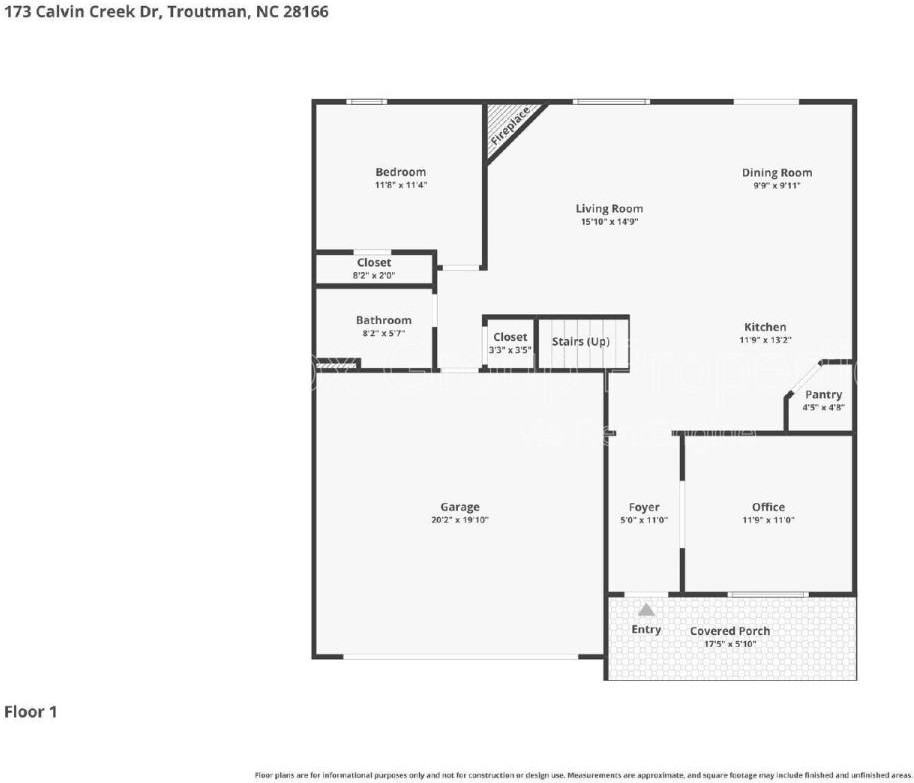173 Calvin Creek Dr - Photo 2 of 10