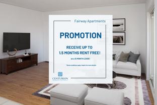 Fairway Apartments - Photo 1 of 1