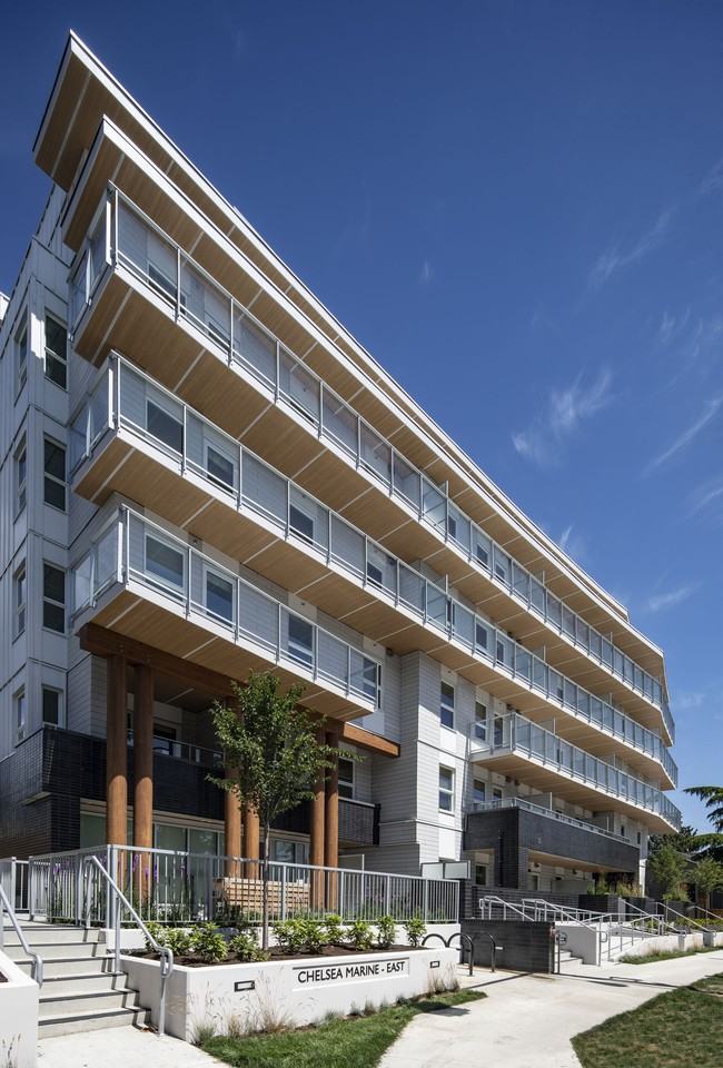 75 Southwest Marine Drive #210