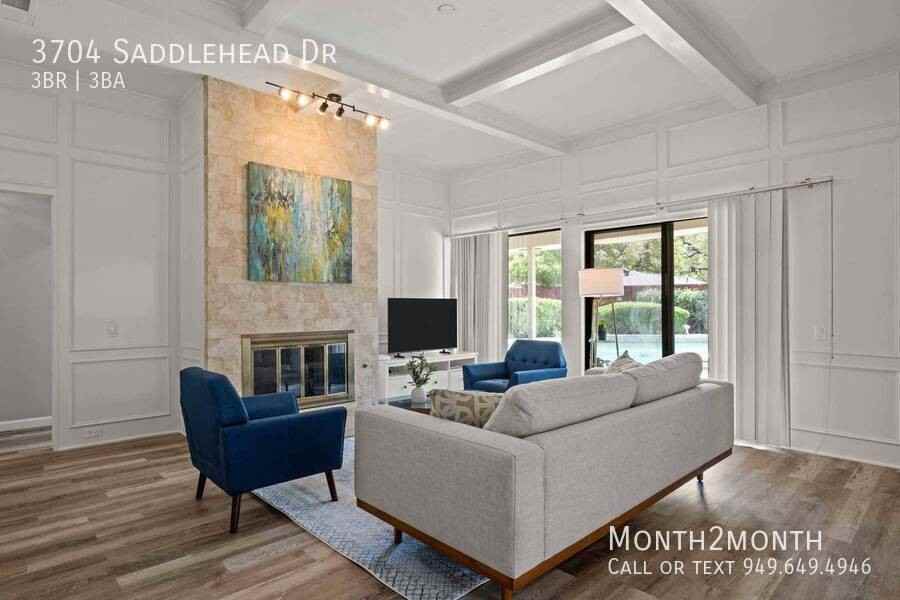 3704 Saddlehead Dr - Photo 3 of 44