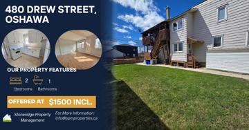 featured image of 480 Drew Street #1