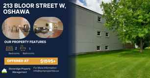 213 Bloor Street West #304 - Photo 1 of 1