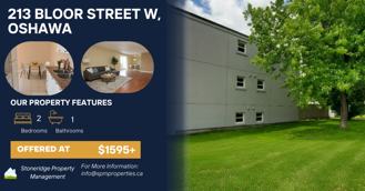 213 Bloor Street West #304 - Photo 1 of 1