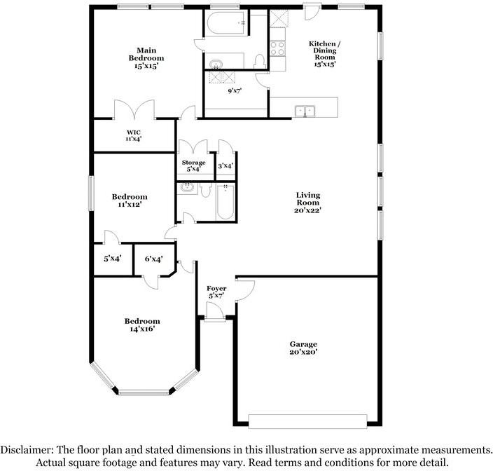 906 Oak Hollow Ln - Photo 2 of 16