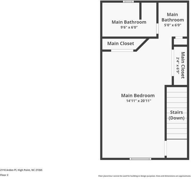 2110 Arden Pl - Photo 3 of 17