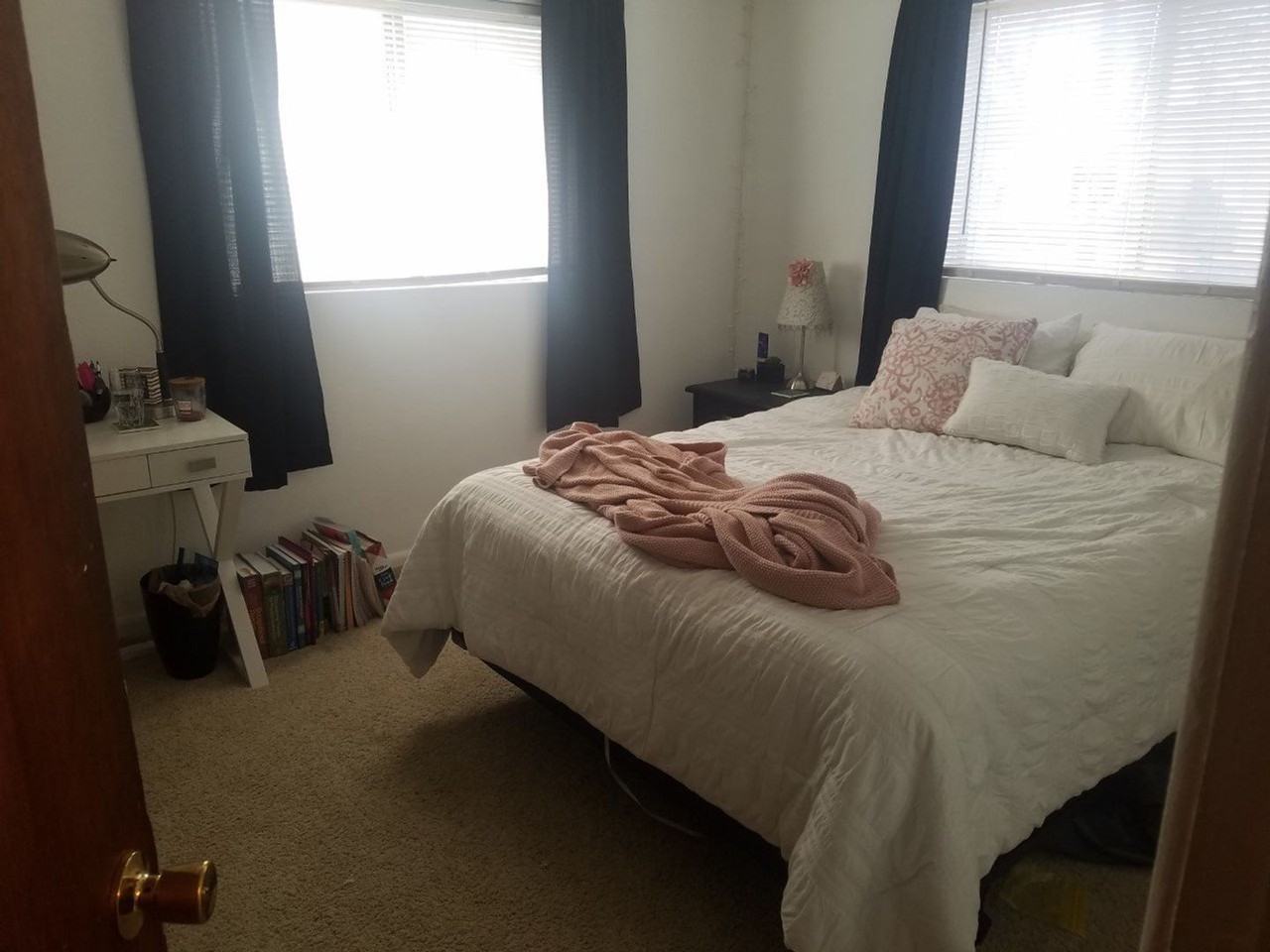 119 Plum Primary Bedroom – Old Town Apartment Near CSU – $850 - Photo 4 of 40