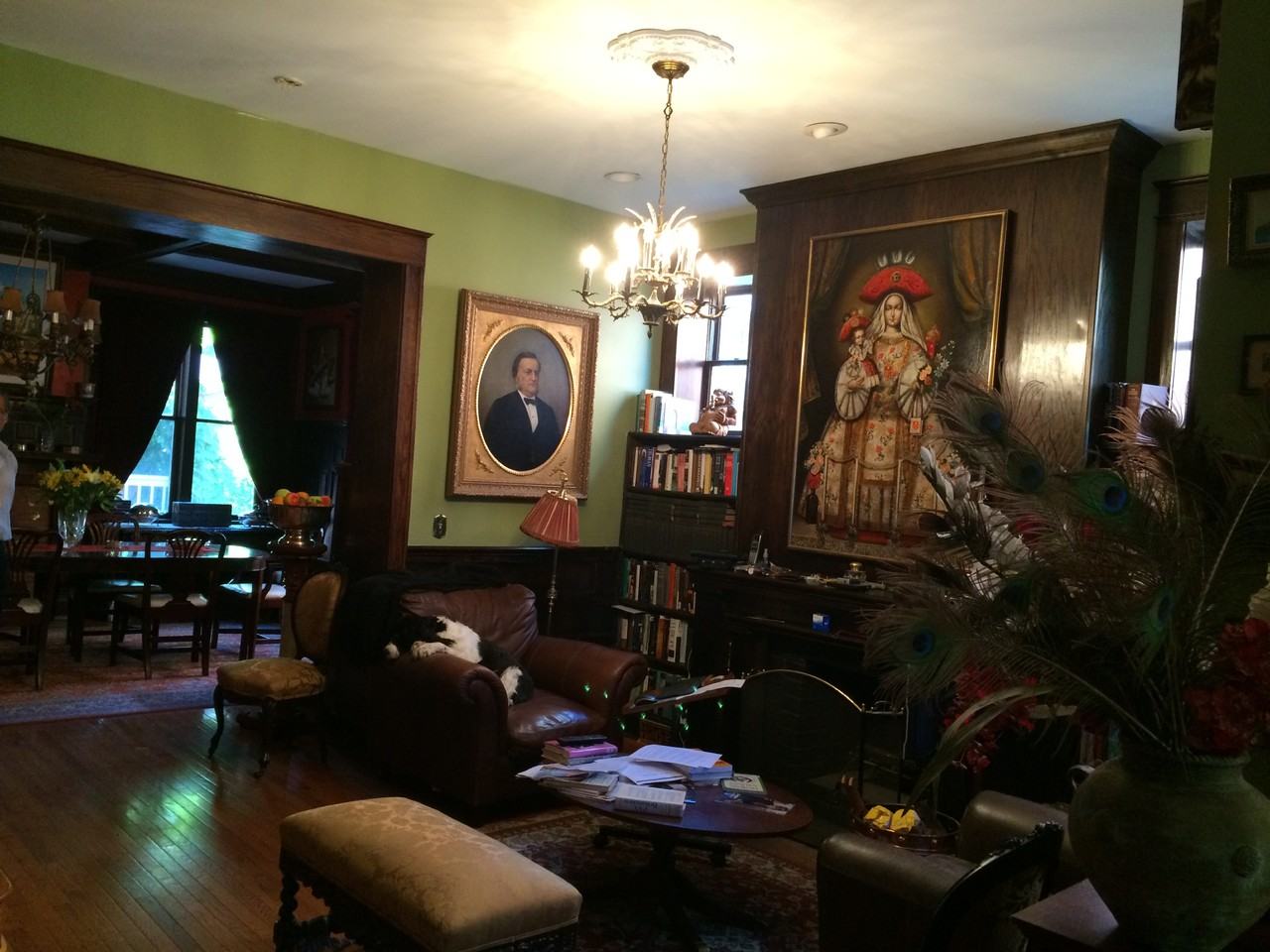 1734 Lamont St Nw #B - Photo 3 of 7