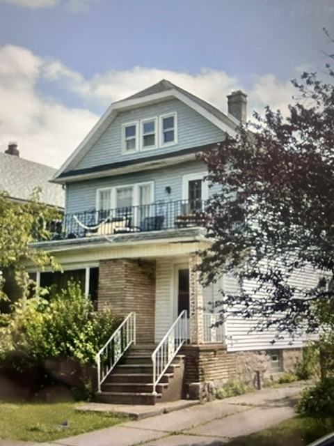 163 Carmel Rd #UPPER