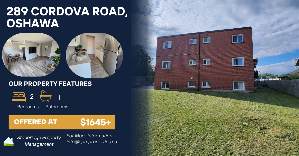 289 Cordova Road #10