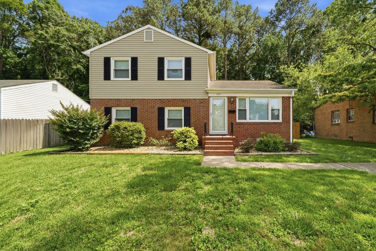 220 Chickamauga Pike