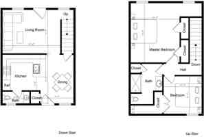 featured image of 18 River City Dr #18B
