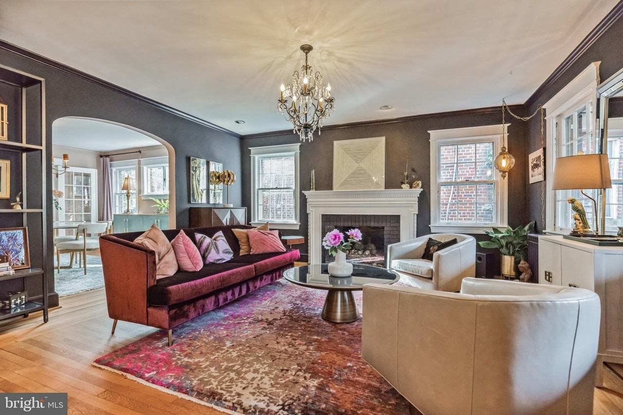 5521 Nebraska Ave Nw - Photo 4 of 37