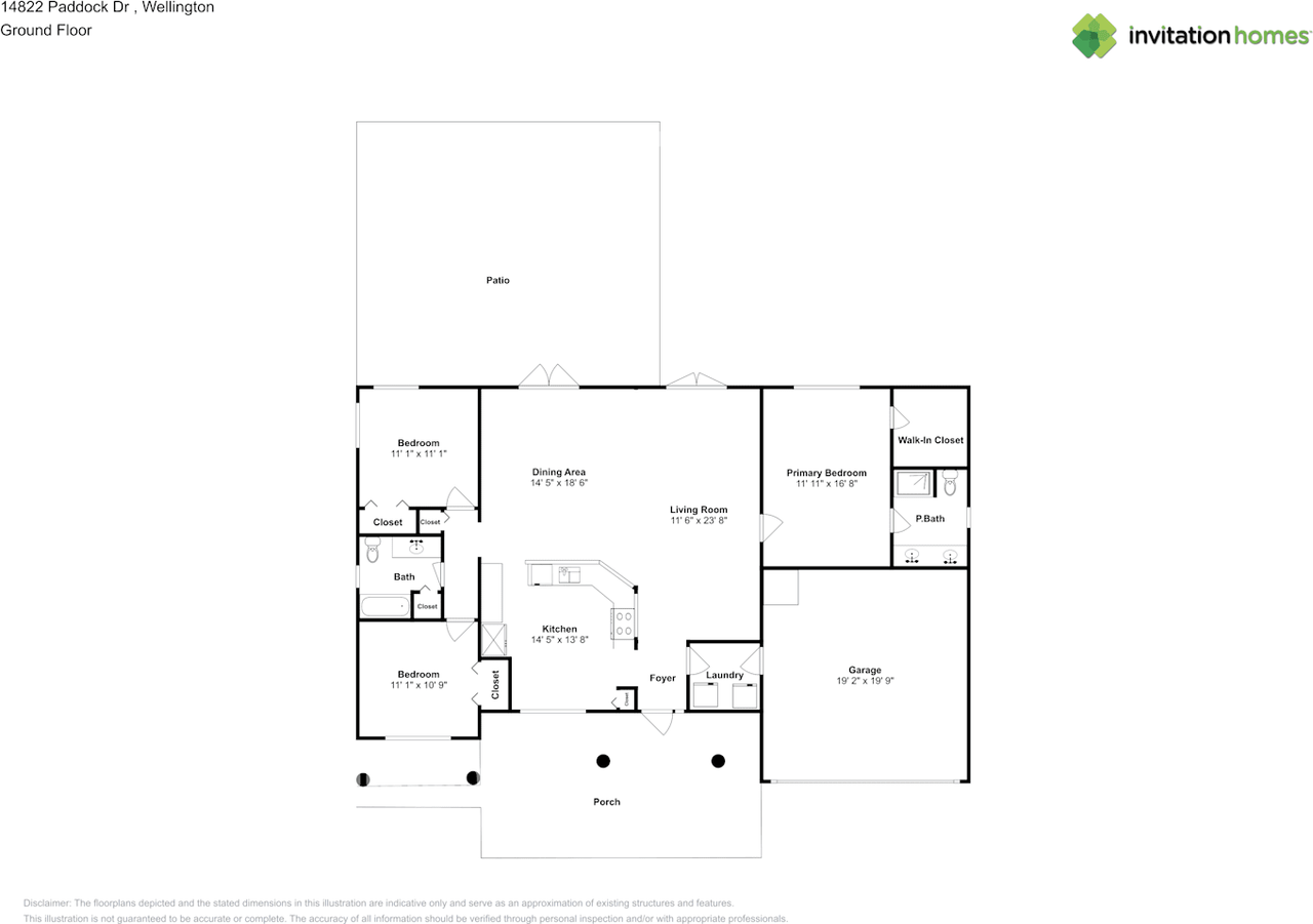 14822 Paddock Dr - Photo 2 of 19