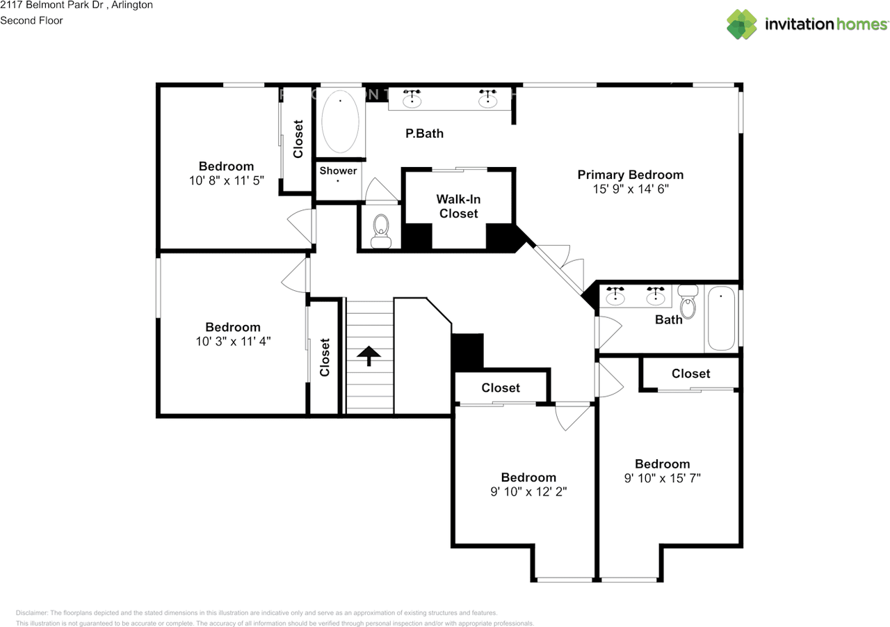 2117 Belmont Park Dr - Photo 3 of 21