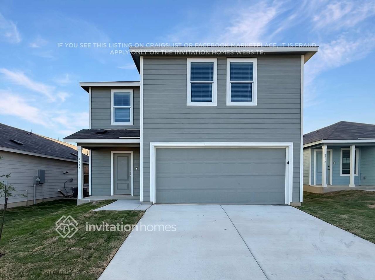 3217 Roslyn Grist