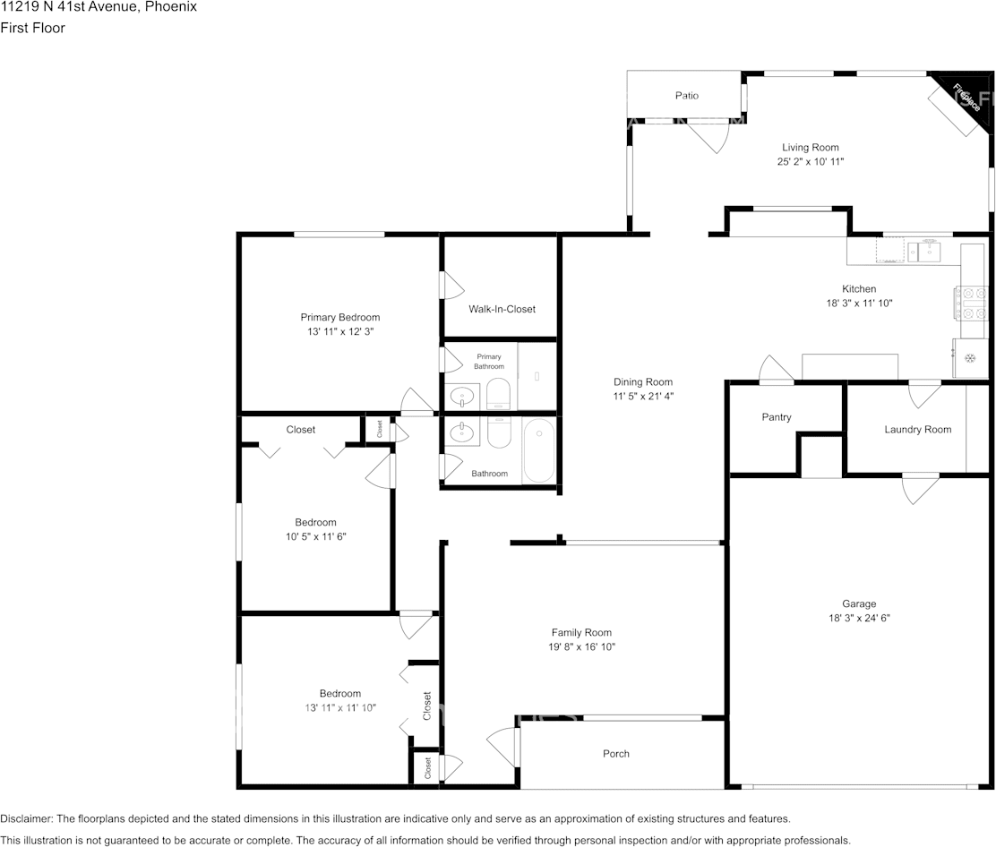 11219 N 41st Ave - Photo 2 of 18