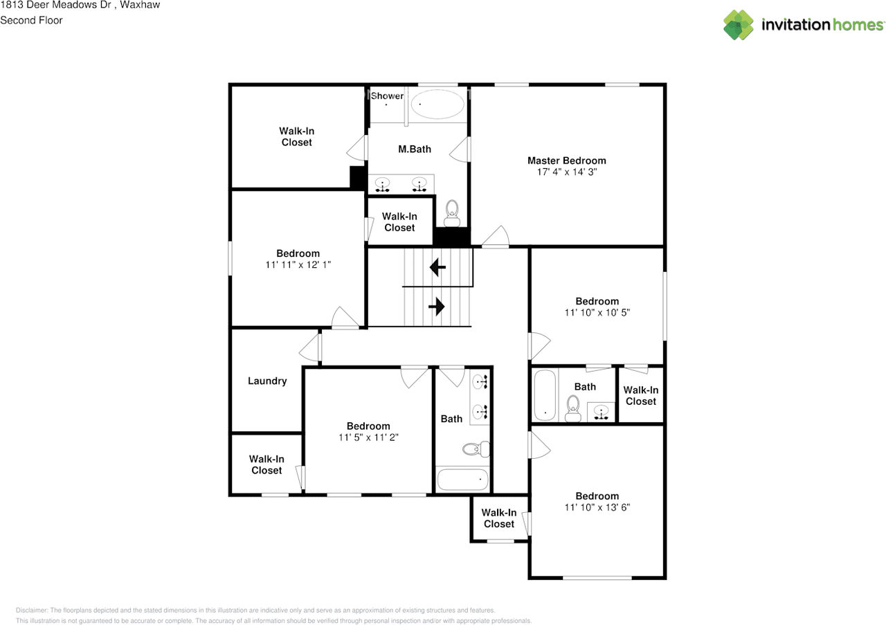 1813 Deer Meadows Dr - Photo 3 of 19