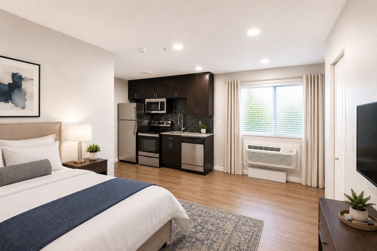 Hedge Apartments - Photo 6 of 50
