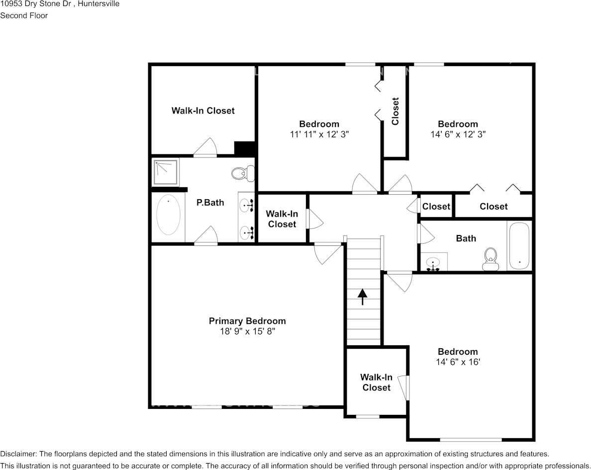 10953 Dry Stone Dr - Photo 3 of 19