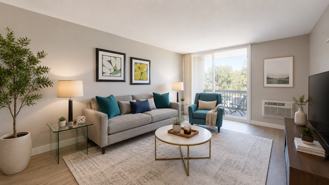 Fleetwood Apartments | Renovated Studios, 1 & 2 Bedrooms in La Mesa - Photo 1 of 1