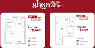 Sage Hill Estates Apartments - Photo 1 of 1