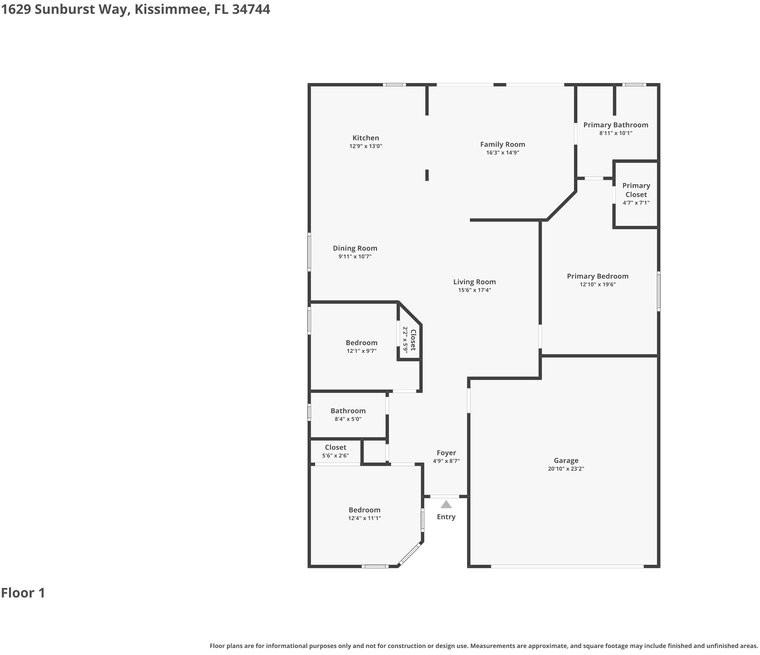 1629 Sunburst Way - Photo 2 of 16