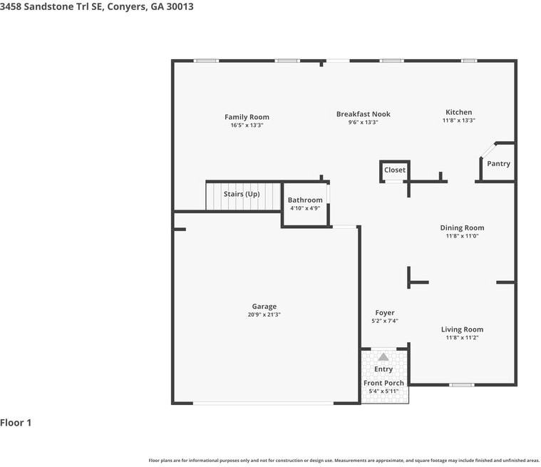 3458 Sandstone Trl Se - Photo 2 of 17