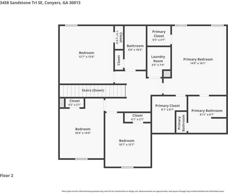 3458 Sandstone Trl Se - Photo 3 of 17