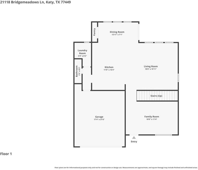 21118 Bridgemeadows Ln - Photo 2 of 17
