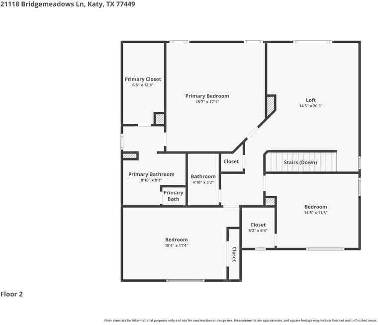 21118 Bridgemeadows Ln - Photo 3 of 17