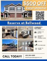 Reserve at Bellwood - Photo 1 of 1