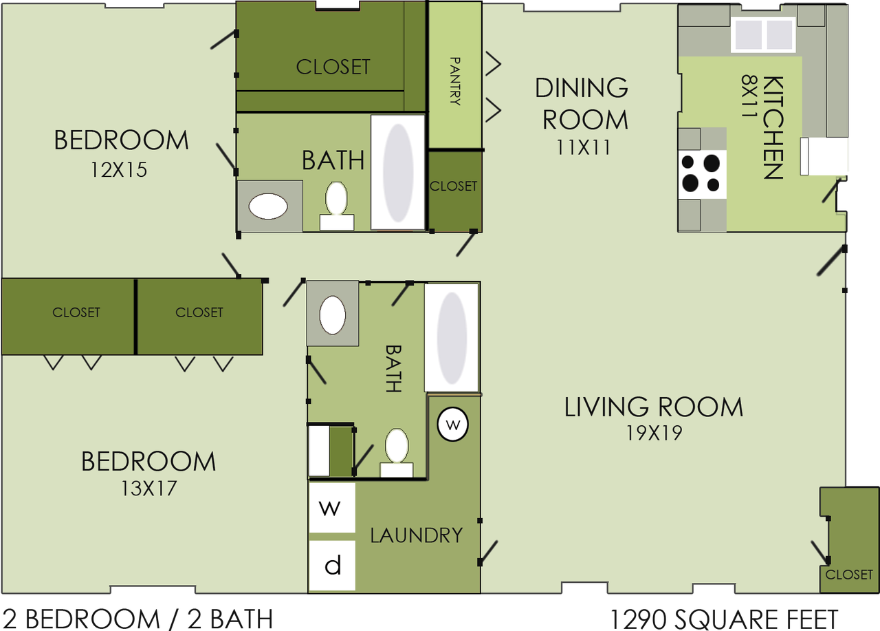 Annaberg Apartments - Photo 4 of 48