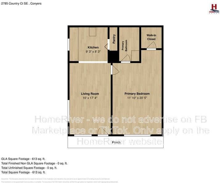 2785 Country Ct Se #C - Photo 2 of 16