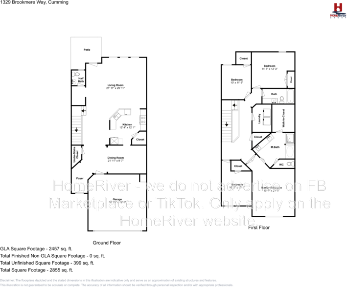 1329 Brookmere Way - Photo 2 of 28